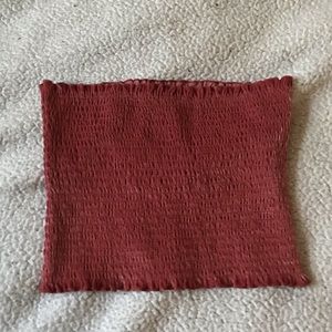 cute hollister tube top